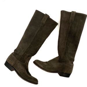 Frye Women's Heeled Boots in Brown